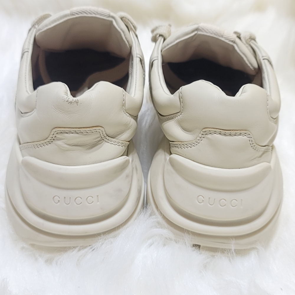 GUCCI KIDS SNEAKERS RHYTON SZ.32 - Picture 6 of 16